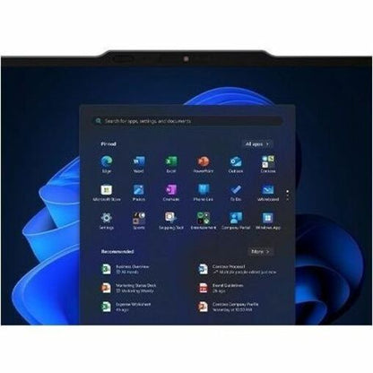 Alternate-Image9 Image for Lenovo ThinkPad X13 Gen 6 21RK0069US 13.3" Notebook - WUXGA - Intel Core Ultra 5 225U - 16 GB - 512 GB SSD - English Keyboard - Black