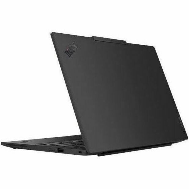 Top Image for Lenovo ThinkPad X13 Gen 6 21RK006AUS 13.3" Notebook - WUXGA - Intel Core Ultra 7 255U - 16 GB - 512 GB SSD - English Keyboard - Black