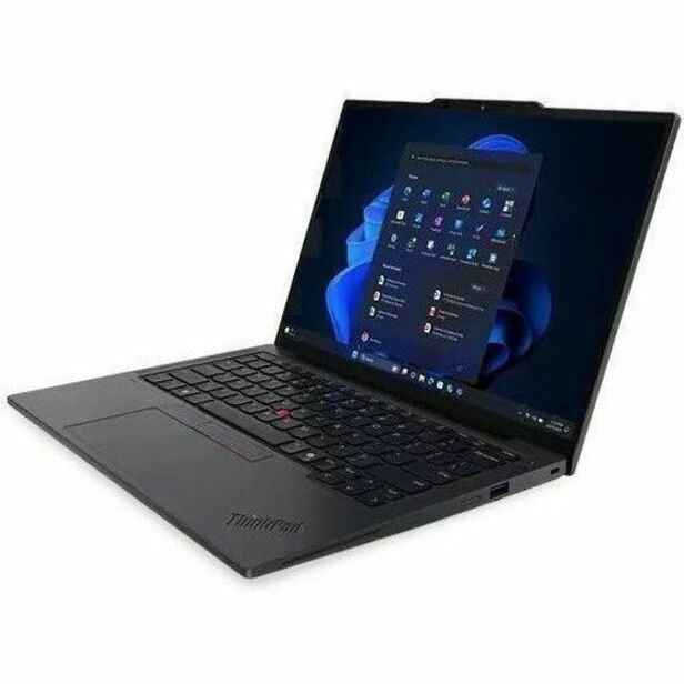 Alternate-Image7 Image for Lenovo ThinkPad X13 Gen 6 21RK006AUS 13.3" Notebook - WUXGA - Intel Core Ultra 7 255U - 16 GB - 512 GB SSD - English Keyboard - Black