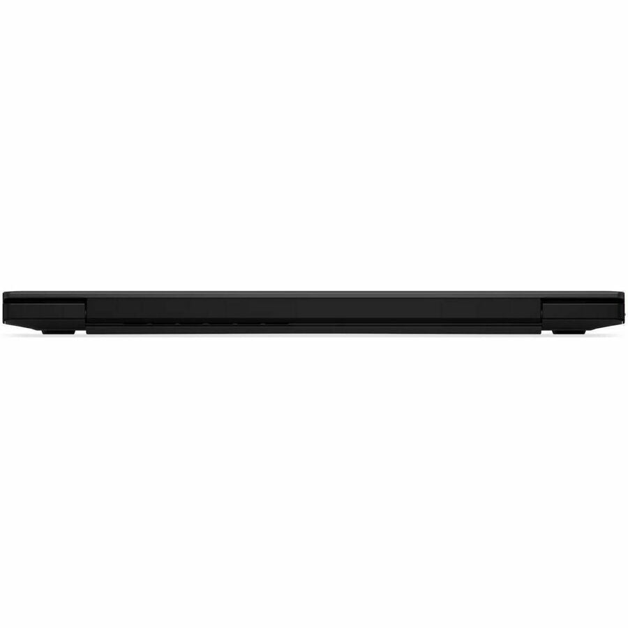 Rear Image for Lenovo ThinkPad X13 Gen 6 21RK006AUS 13.3" Notebook - WUXGA - Intel Core Ultra 7 255U - 16 GB - 512 GB SSD - English Keyboard - Black