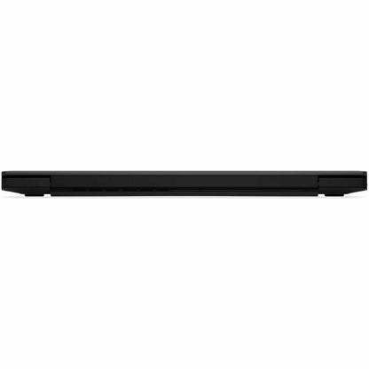 Rear Image for Lenovo ThinkPad X13 Gen 6 21RK006AUS 13.3" Notebook - WUXGA - Intel Core Ultra 7 255U - 16 GB - 512 GB SSD - English Keyboard - Black