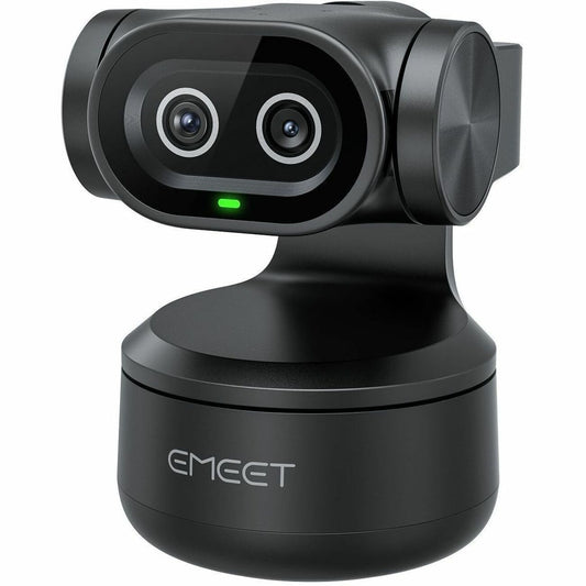Main Image for EMEET Pixy Dual-lens 4K PTZ Webcam with Gesture Control and Auto Tracking, Work with EMEET STUDIO
