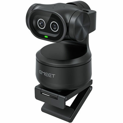 Left Image for EMEET Pixy Dual-lens 4K PTZ Webcam with Gesture Control and Auto Tracking, Work with EMEET STUDIO