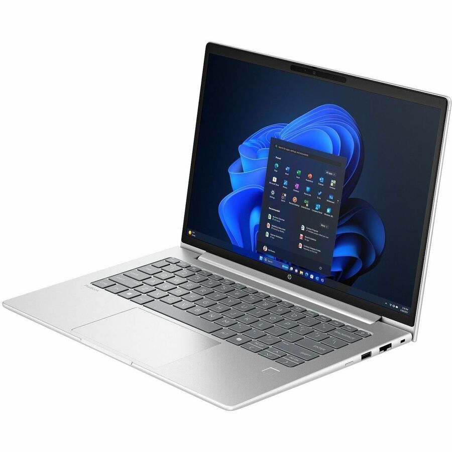 Alternate-Image9 Image for HP ProBook 4 G1i 14" Notebook - WUXGA - Intel Core Ultra 5 225U - 16 GB - 512 GB SSD - English Keyboard - Pike Silver