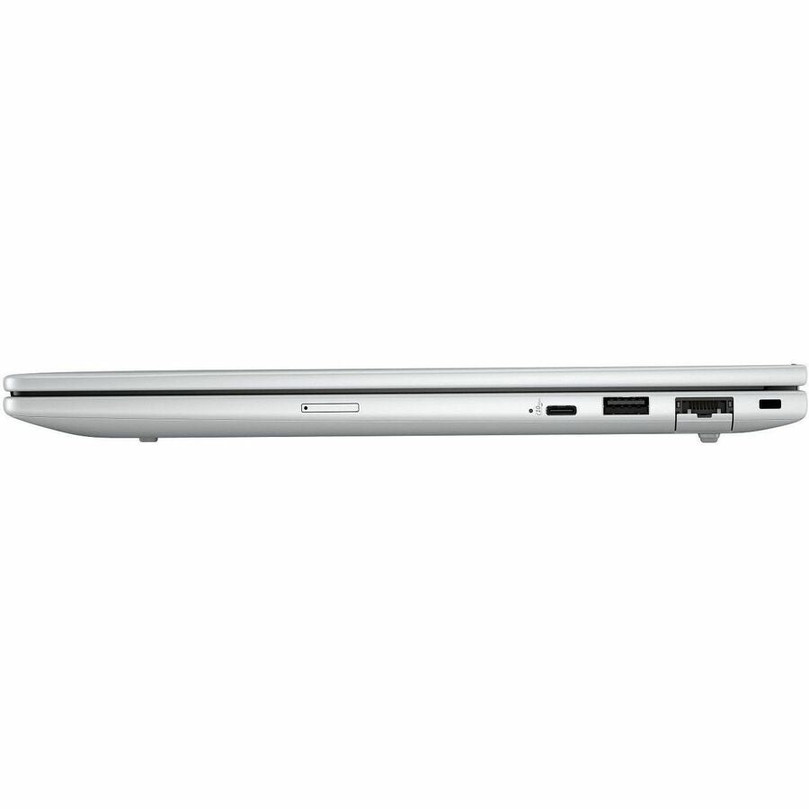 Left Image for HP EliteBook 8 G1i 14" Notebook - WUXGA - 60 Hz - Intel Core Ultra 5 225U - 16 GB - 512 GB SSD - English Keyboard - Glacier Silver