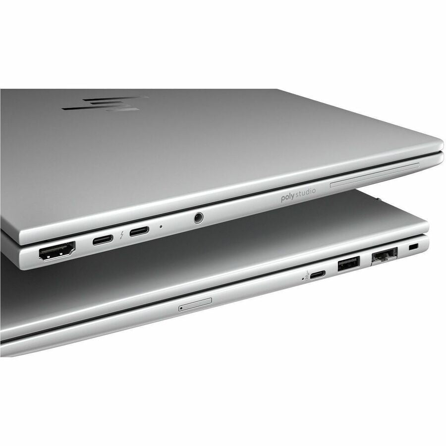 Alternate-Image3 Image for HP EliteBook 8 G1i 16" Notebook - WUXGA - Intel Core Ultra 7 255U - 16 GB - 512 GB SSD - English Keyboard - Glacier Silver
