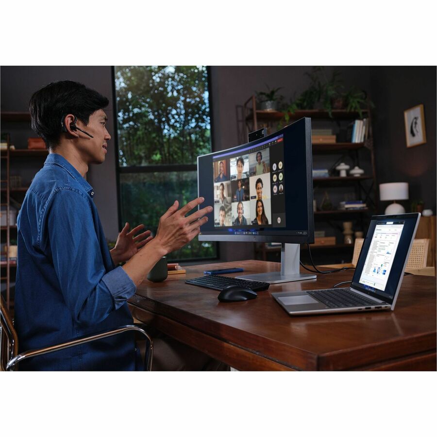 Alternate-Image8 Image for HP EliteBook 8 G1i 14" Notebook - WUXGA - Intel Core Ultra 7 255U - 16 GB - 512 GB SSD - English Keyboard - Glacier Silver