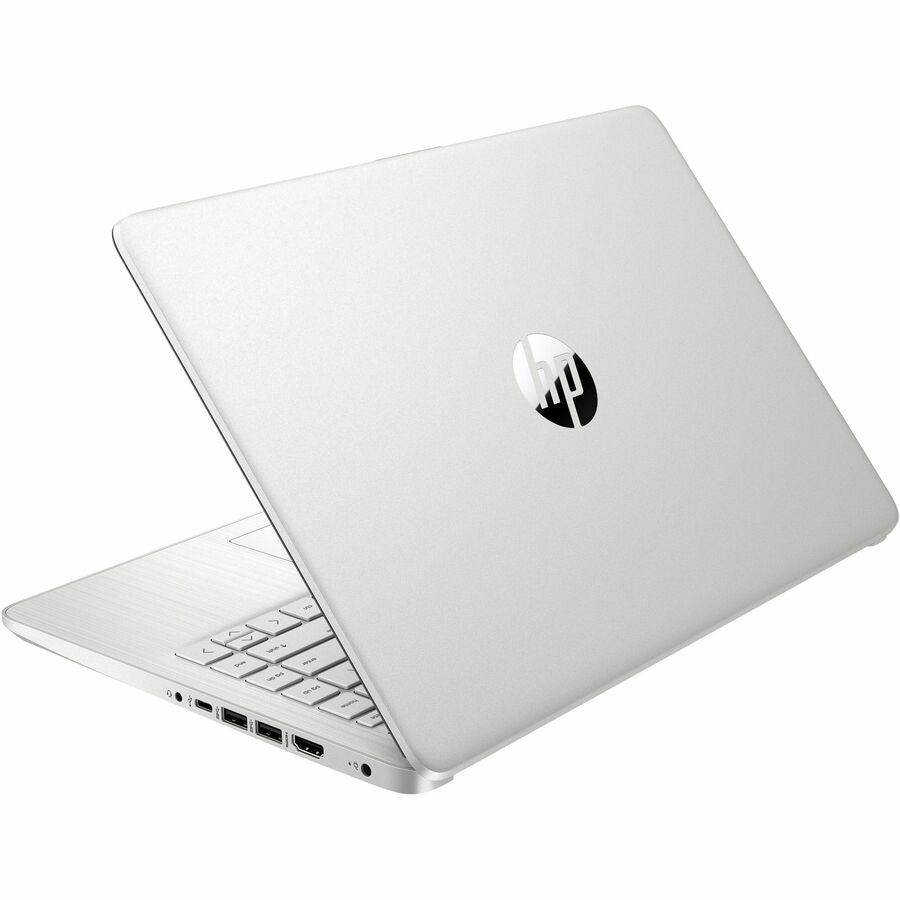 Top Image for HP 14-d3000 14-dq3875nr 14" Notebook - HD - Intel Pentium Silver N6000 - 4 GB - 64 GB Flash Memory - Natural Silver