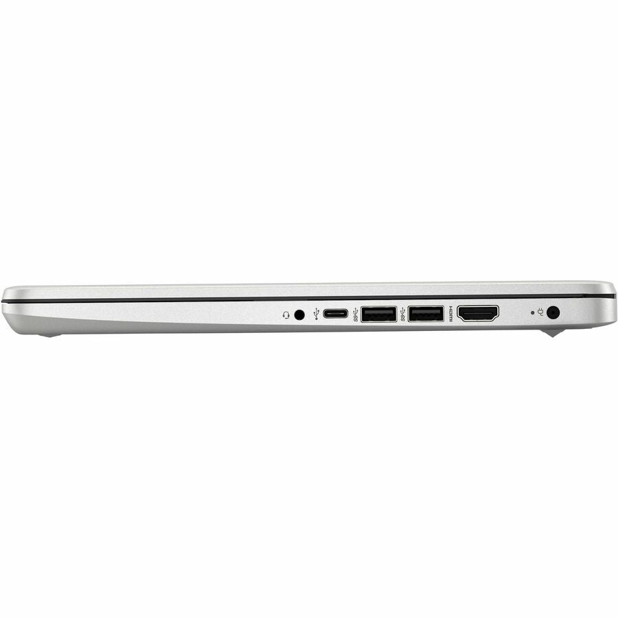 Left Image for HP 14-d3000 14-dq3875nr 14" Notebook - HD - Intel Pentium Silver N6000 - 4 GB - 64 GB Flash Memory - Natural Silver