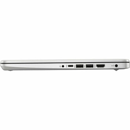 Left Image for HP 14-d3000 14-dq3875nr 14" Notebook - HD - Intel Pentium Silver N6000 - 4 GB - 64 GB Flash Memory - Natural Silver