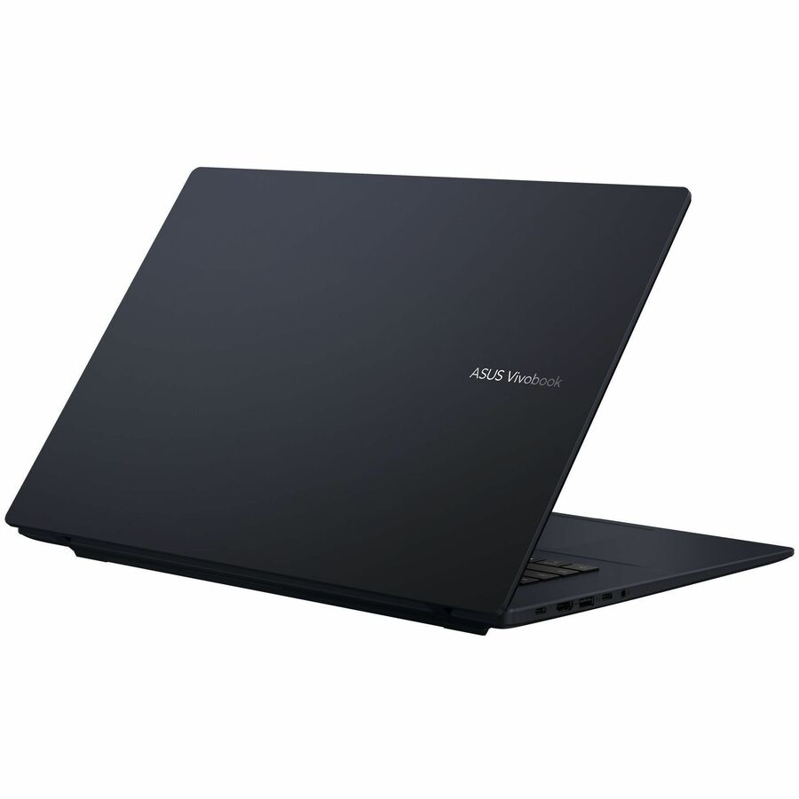 Rear Image for Asus VivoBook 18 M1807 M1807HA-DB79 18.4" Notebook - WUXGA - 144 Hz - AMD Ryzen 7 260 - 32 GB - 1 TB SSD - Quiet Blue