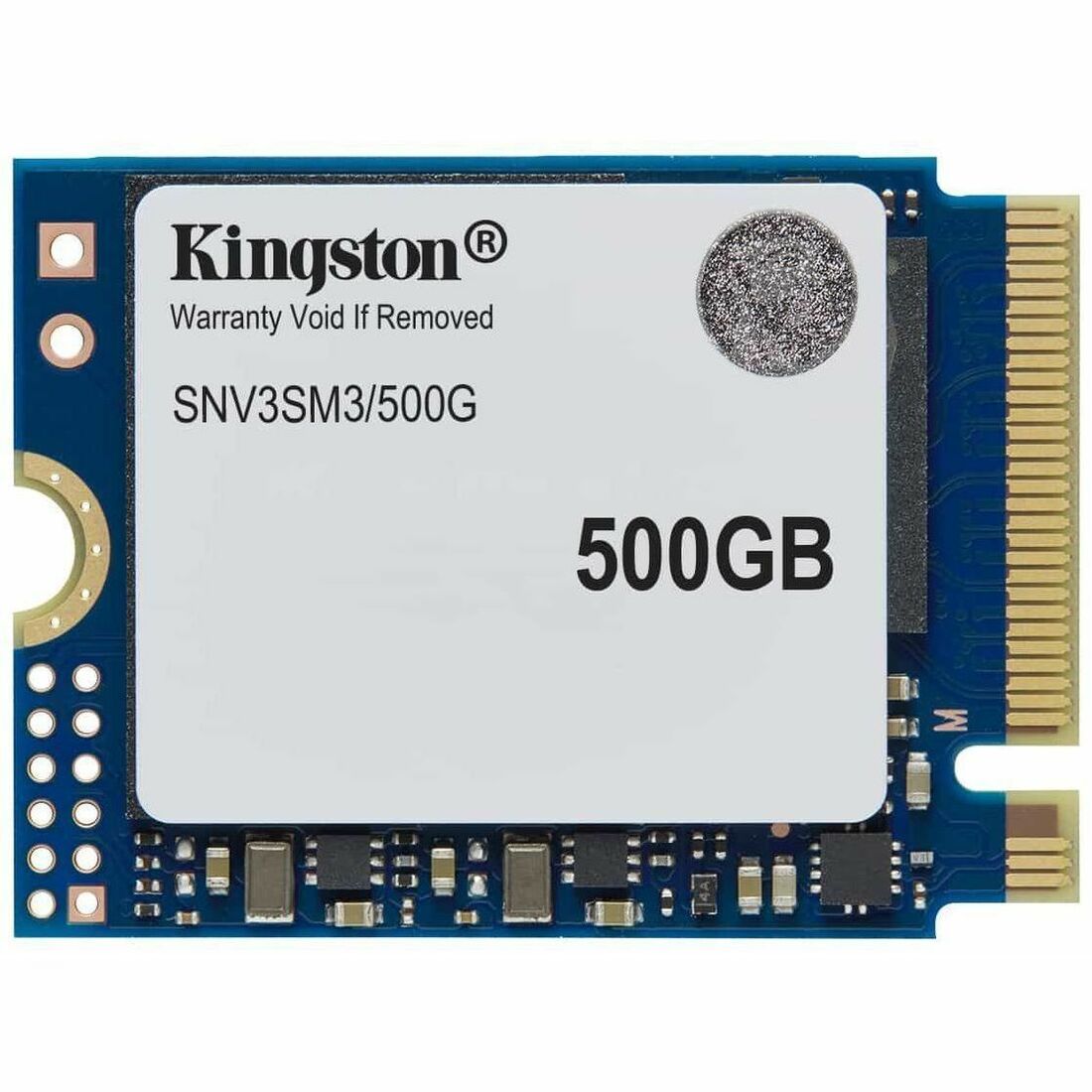 Main Image for Kingston NV3 500 GB Solid State Drive - M.2 2230 Internal - PCI Express NVMe (PCI Express NVMe 4.0 x4)