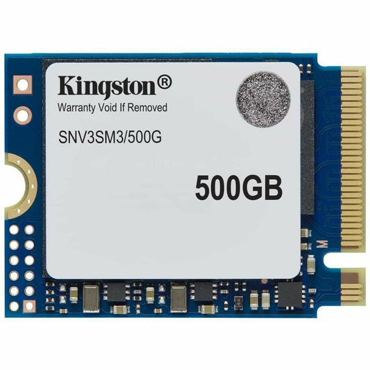 Main Image for Kingston NV3 500 GB Solid State Drive - M.2 2230 Internal - PCI Express NVMe (PCI Express NVMe 4.0 x4)