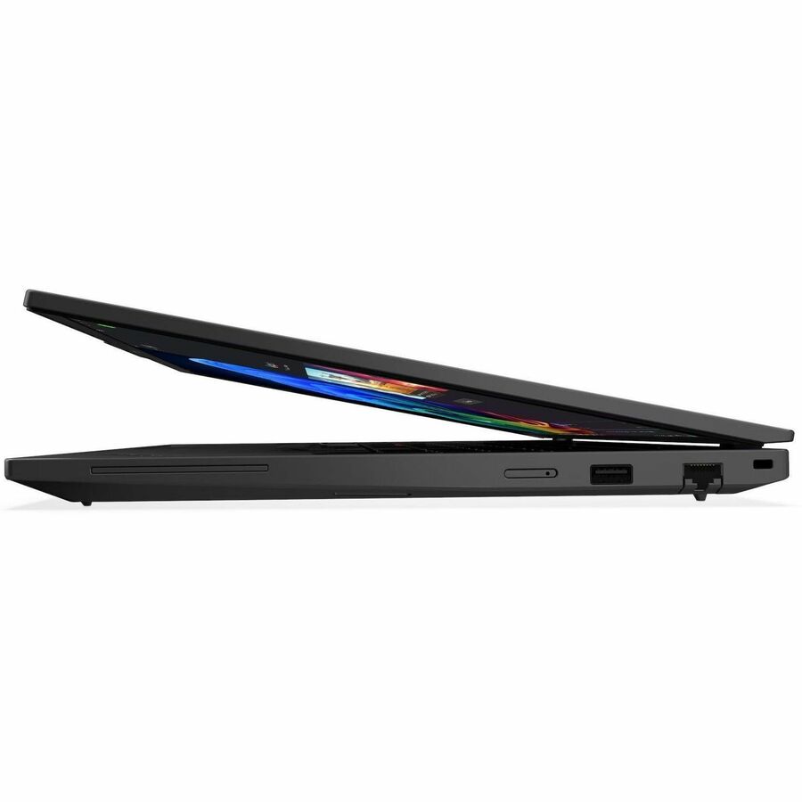 Alternate-Image3 Image for Lenovo ThinkPad T16 Gen 4 21QE005NUS 16" Touchscreen Notebook - WUXGA - Intel Core Ultra 7 255U - 32 GB - 512 GB SSD - English Keyboard - Black