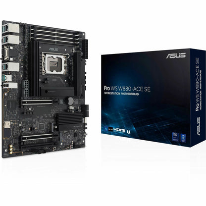 Main Image for Asus Pro Pro WS W880-ACE SE Gaming Desktop Motherboard - Intel W880 Chipset - Socket LGA-1851 - ATX