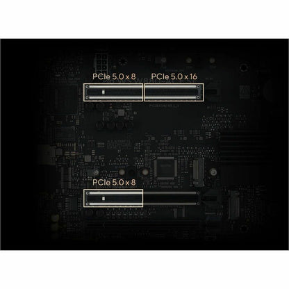 Alternate-Image6 Image for Asus Pro Pro WS W880-ACE SE Gaming Desktop Motherboard - Intel W880 Chipset - Socket LGA-1851 - ATX