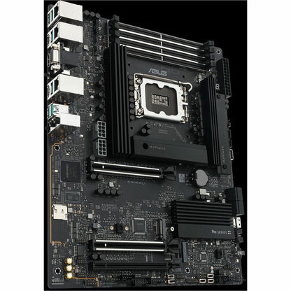 Alternate-Image5 Image for Asus Pro Pro WS W880-ACE SE Gaming Desktop Motherboard - Intel W880 Chipset - Socket LGA-1851 - ATX