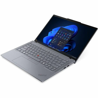 Alternate-Image3 Image for Lenovo ThinkPad T14 Gen 6 21QC0021US 14" Notebook - WUXGA - 60 Hz - Intel Core Ultra 7 255U - 16 GB - 512 GB SSD - English Keyboard - Gray