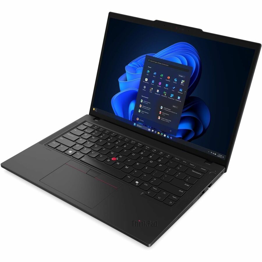 Alternate-Image9 Image for Lenovo ThinkPad T14 Gen 6 21QG0007US 14" Touchscreen Copilot+ PC Notebook - WUXGA - 60 Hz - Intel Core Ultra 5 238V - vPro Technology - 32 GB - 512 GB SSD - English Keyboard - Black