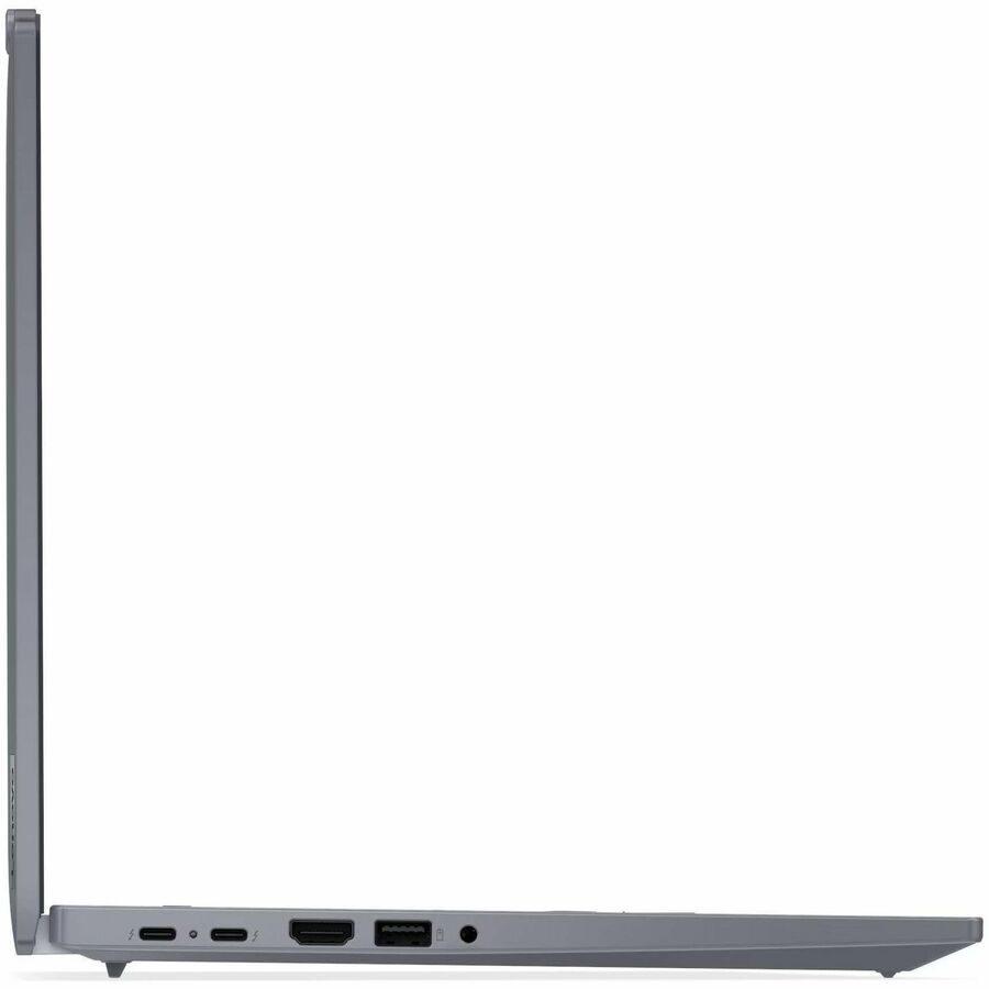 Right Image for Lenovo ThinkPad T14 Gen 6 21QC001YUS 14" Touchscreen Notebook - WUXGA - 60 Hz - Intel Core Ultra 5 225U - 16 GB - 512 GB SSD - English Keyboard - Gray