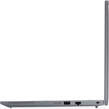 Left Image for Lenovo ThinkPad T14 Gen 6 21QC006RUS 14" Touchscreen Notebook - WUXGA - 60 Hz - Intel Core Ultra 7 255U - 32 GB - 512 GB SSD - English Keyboard - Gray