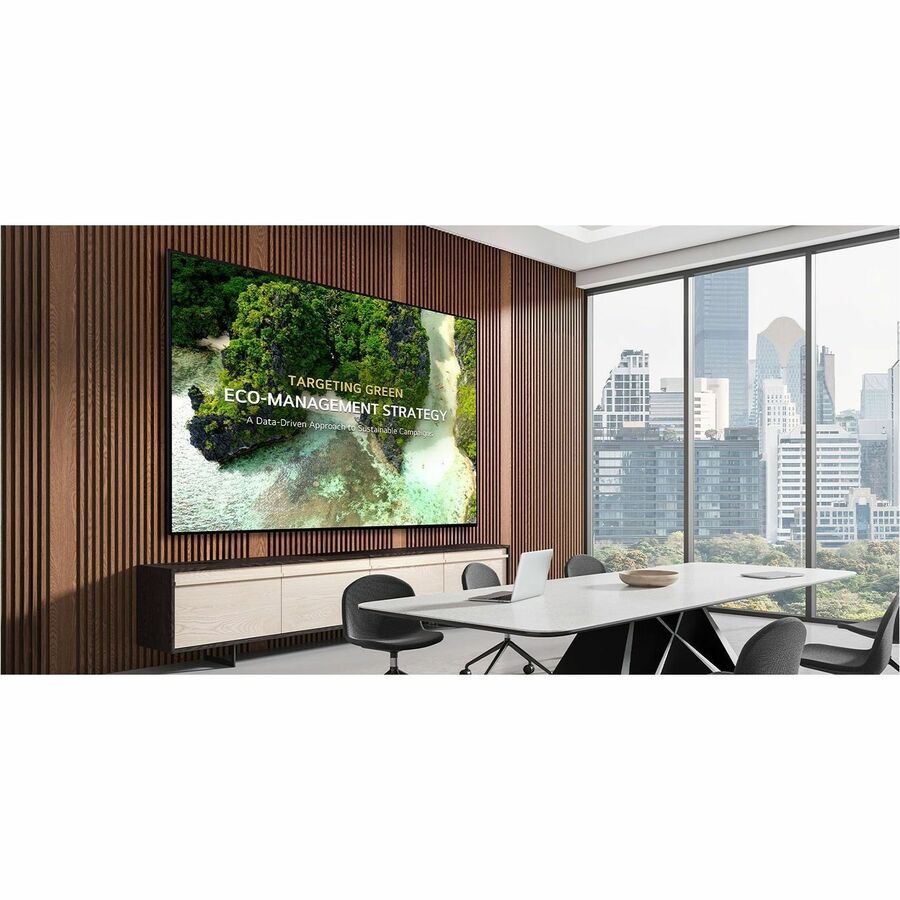 Life-Style Image for LG 50UL3Q-E Digital Signage Display