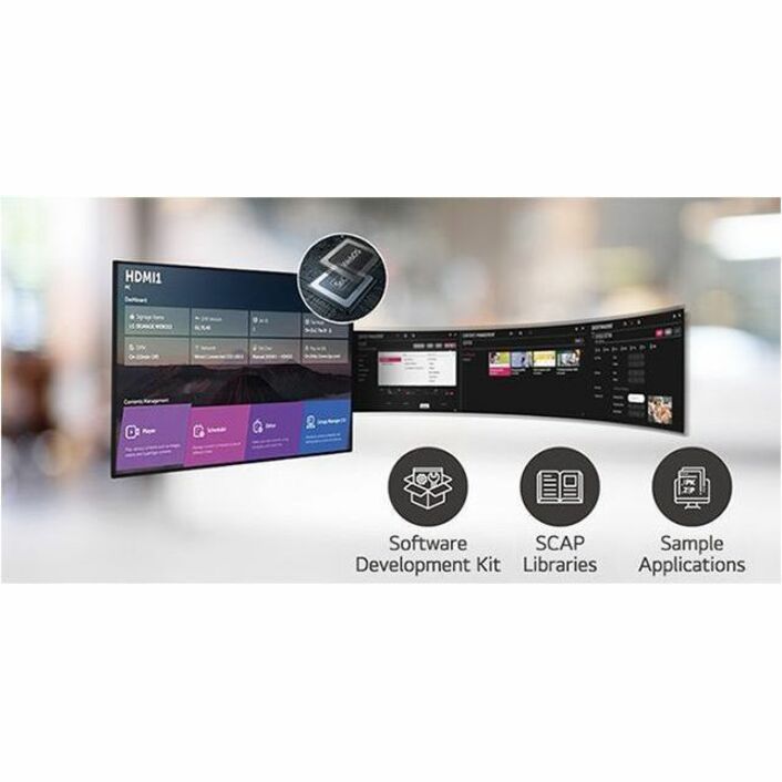 Alternate-Image5 Image for LG 50UL3Q-E Digital Signage Display