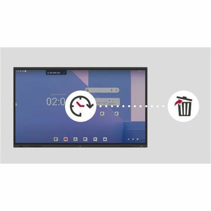Alternate-Image5 Image for LG CreateBoard 75TR3DQ-B Collaboration Display
