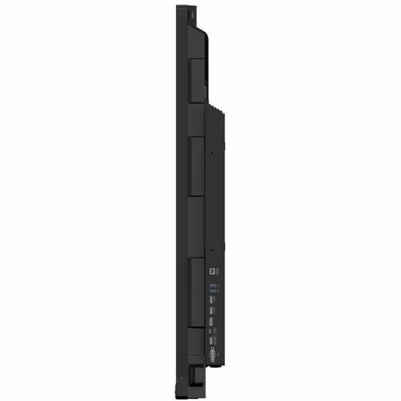 Left Image for LG CreateBoard 55TR3DQ-B Collaboration Display