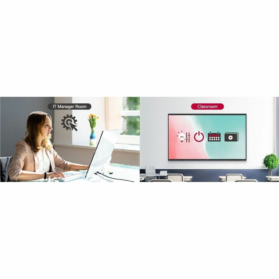 Alternate-Image9 Image for LG CreateBoard 55TR3DQ-B Collaboration Display