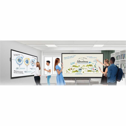 Alternate-Image1 Image for LG CreateBoard 55TR3DQ-B Collaboration Display
