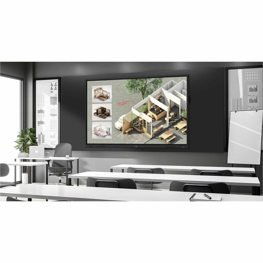Alternate-Image10 Image for LG CreateBoard 86TR3DQ-B Collaboration Display