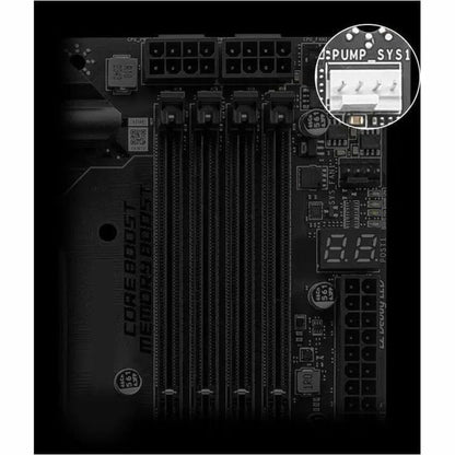 Alternate-Image6 Image for MSI MPG B850I EDGE TI WIFI Gaming Desktop Motherboard - AMD B850 Chipset - Socket AM5 - Mini ITX