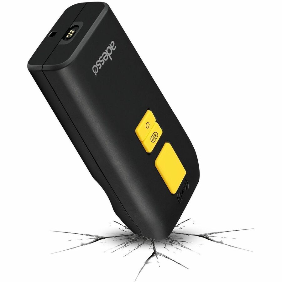 Alternate-Image9 Image for Adesso Bluetooth & 2.4Ghz Wireless Antimicrobial & Waterproof 2D Barcode Scanner
