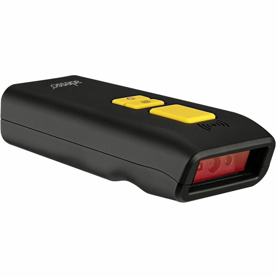 Right Image for Adesso Bluetooth & 2.4Ghz Wireless Antimicrobial & Waterproof 2D Barcode Scanner