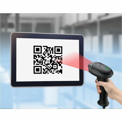 Life-Style Image for Adesso NuScan 2500 Barcode Scanner