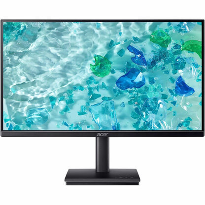 Front Image for Acer Vero V227Q E1 22" Class Full HD LCD Monitor - 16:9 - Black