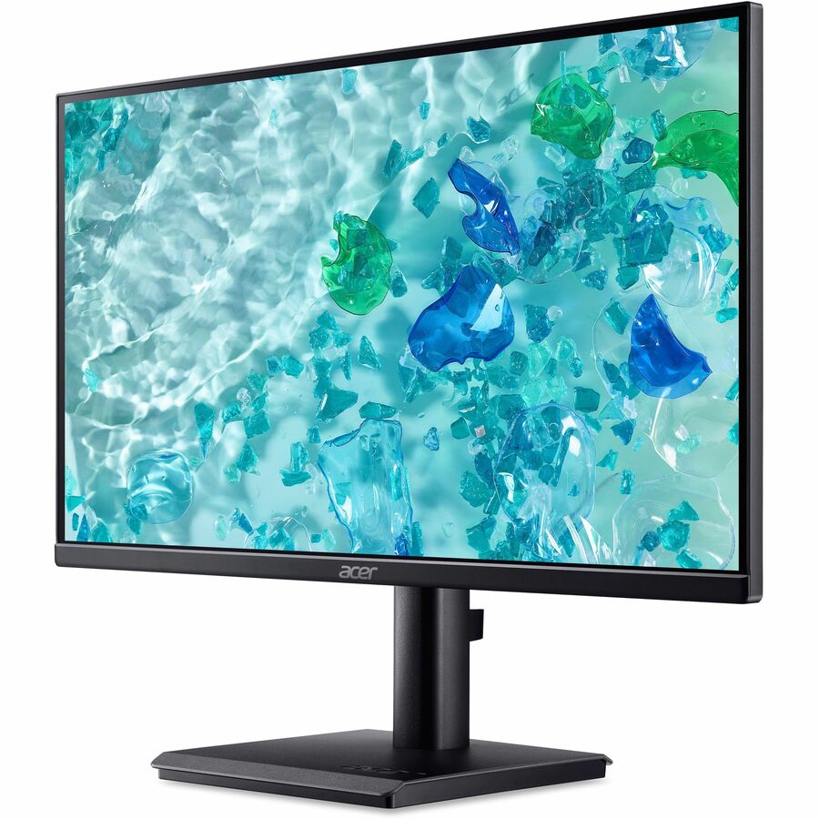 Alternate-Image1 Image for Acer Vero V227Q E1 22" Class Full HD LCD Monitor - 16:9 - Black