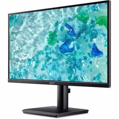 Alternate-Image1 Image for Acer Vero V227Q E1 22" Class Full HD LCD Monitor - 16:9 - Black