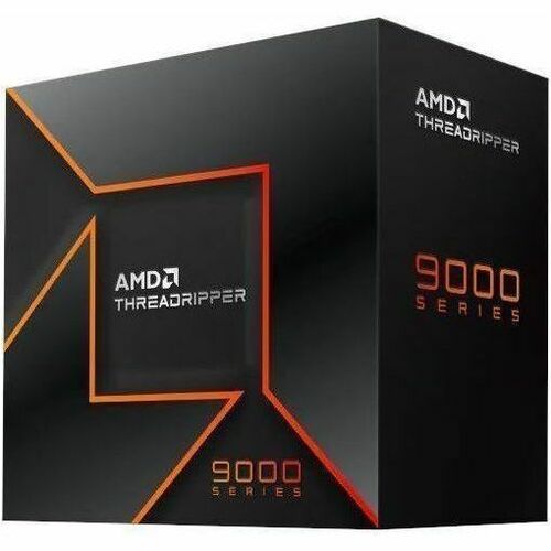 Main Image for AMD Ryzen Threadripper 9000 9980X Tetrahexaconta-core (64 Core) 3.20 GHz Processor - Box