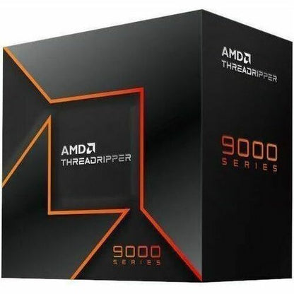 Main Image for AMD Ryzen Threadripper 9000 9980X Tetrahexaconta-core (64 Core) 3.20 GHz Processor - Box