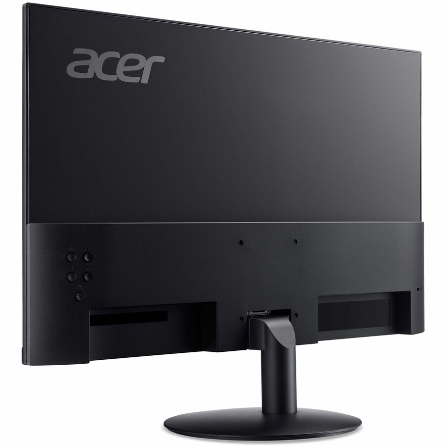 Alternate-Image3 Image for Acer SB242Y H1 24" Class LCD Monitor - 16:9 - Black