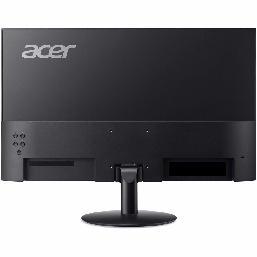 Rear Image for Acer SB242Y H1 24" Class LCD Monitor - 16:9 - Black