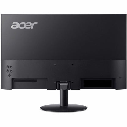 Rear Image for Acer SB242Y H1 24" Class LCD Monitor - 16:9 - Black