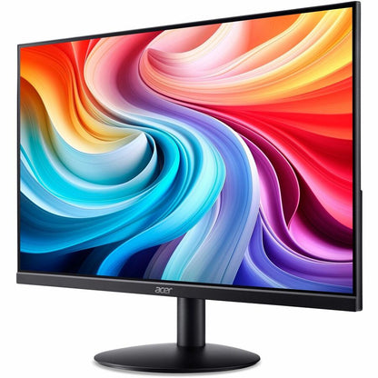 Alternate-Image2 Image for Acer SB242Y H1 24" Class LCD Monitor - 16:9 - Black