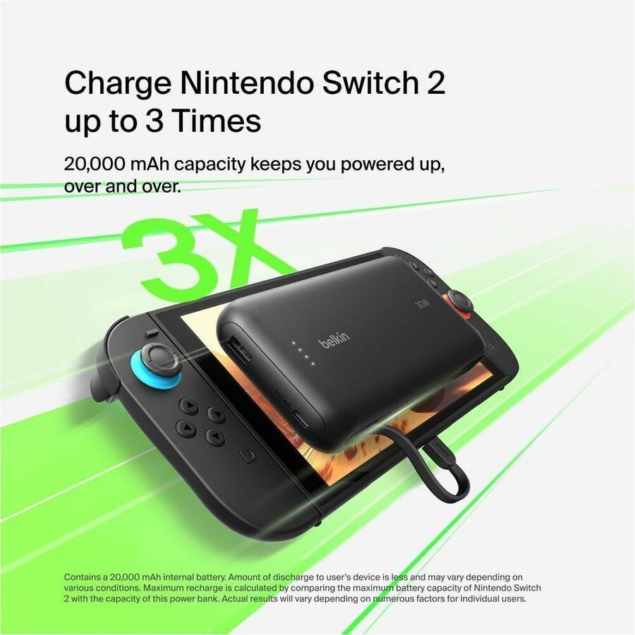 Alternate-Image8 Image for Belkin 20000mAh Power Bank