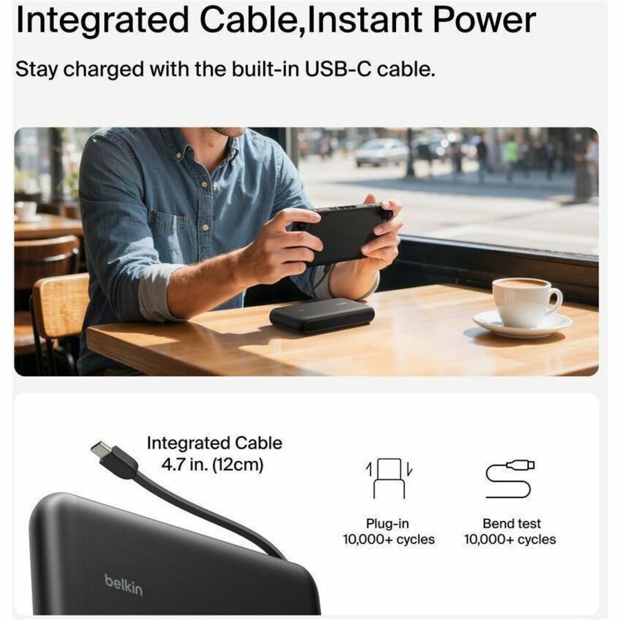 Alternate-Image7 Image for Belkin 20000mAh Power Bank