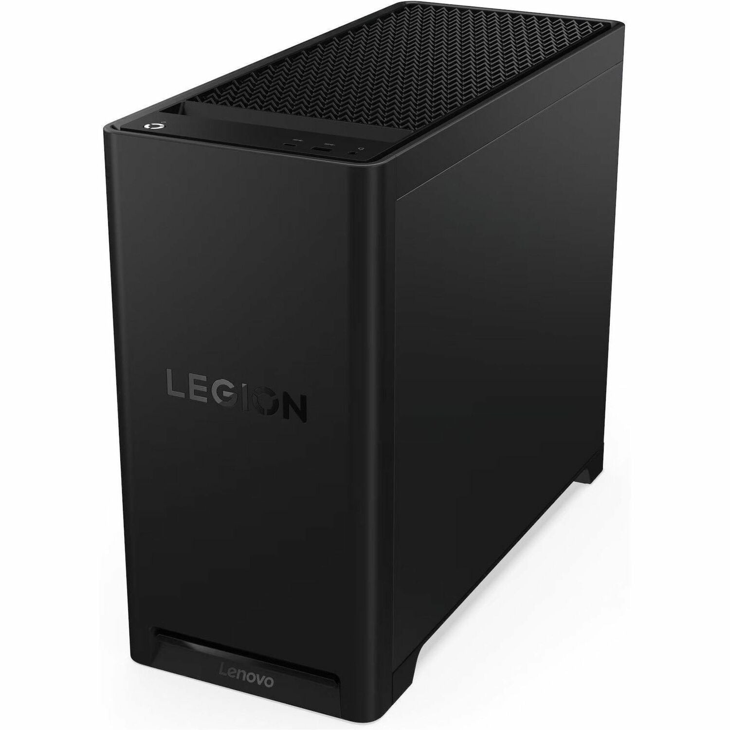 Main Image for Lenovo Legion T5 30IAS10 90YA0073US Gaming Desktop Computer - Intel Core Ultra 7 265F - 16 GB - 1 TB SSD - Tower - Eclipse Black
