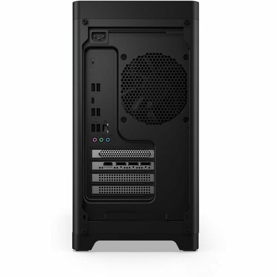 Alternate-Image5 Image for Lenovo Legion T5 30IAS10 90YA0073US Gaming Desktop Computer - Intel Core Ultra 7 265F - 16 GB - 1 TB SSD - Tower - Eclipse Black