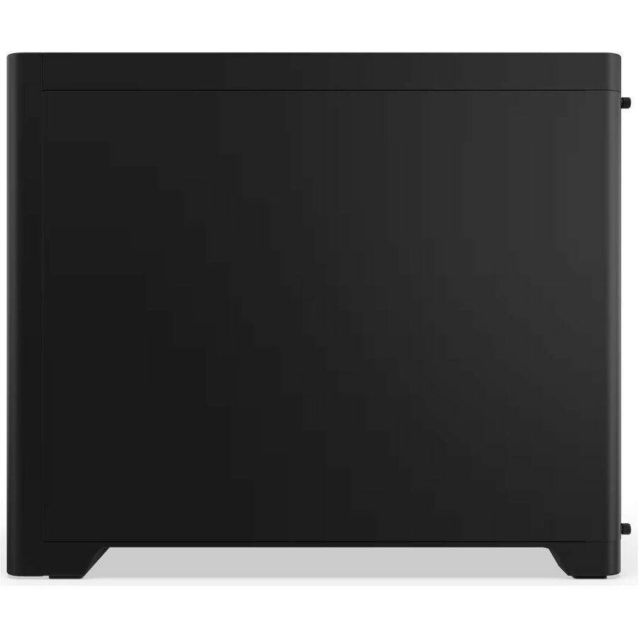 Left Image for Lenovo Legion T5 30IAS10 90YA0073US Gaming Desktop Computer - Intel Core Ultra 7 265F - 16 GB - 1 TB SSD - Tower - Eclipse Black